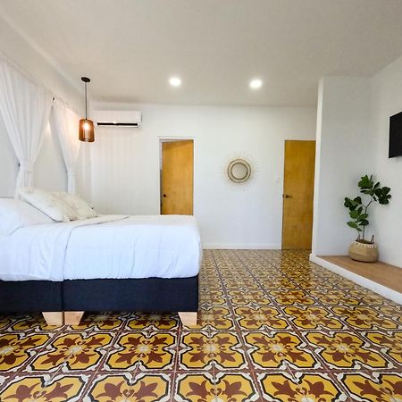 Puesta Del Sol Guest House San Andrés Esterno foto