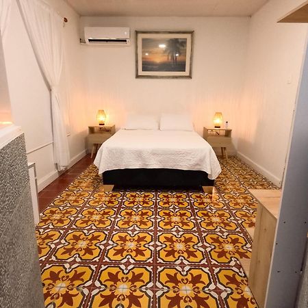 Puesta Del Sol Guest House San Andrés Esterno foto