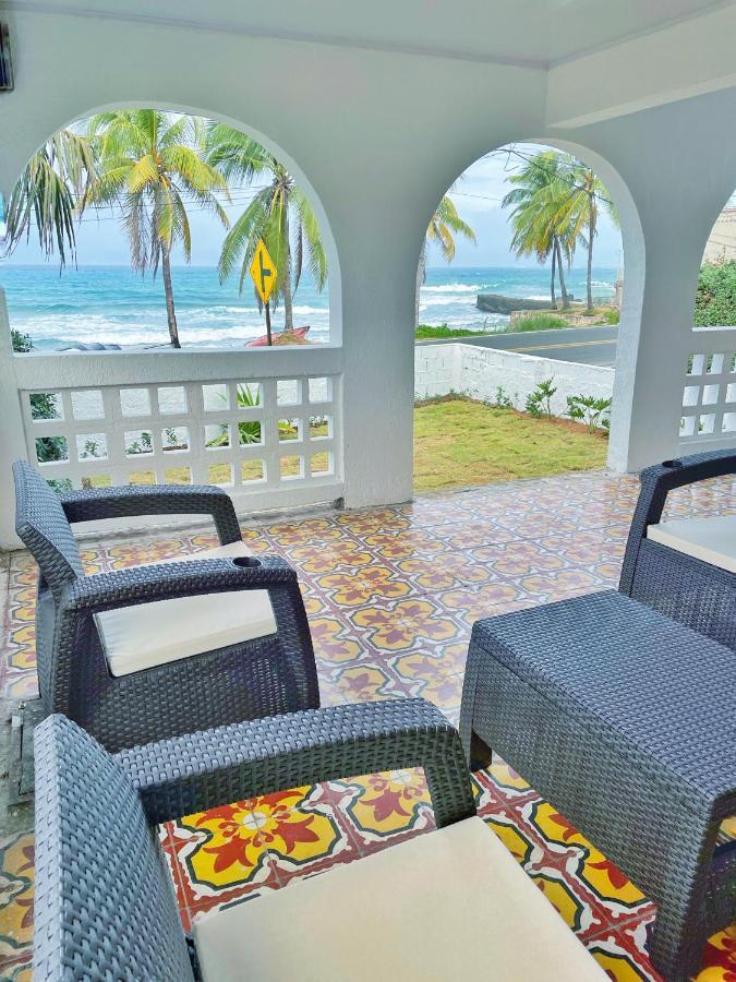 Puesta Del Sol Guest House San Andrés Esterno foto