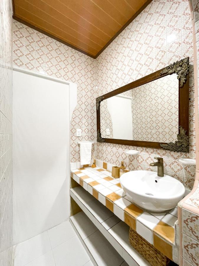 Puesta Del Sol Guest House San Andrés Esterno foto