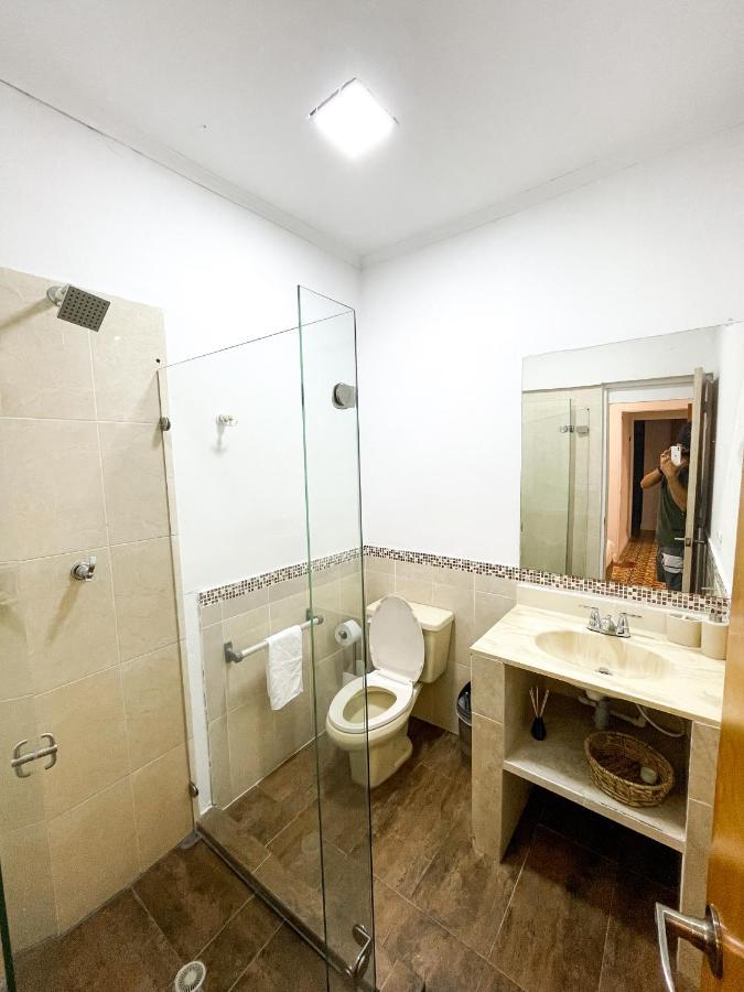 Puesta Del Sol Guest House San Andrés Esterno foto