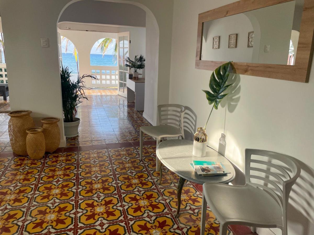 Puesta Del Sol Guest House San Andrés Esterno foto