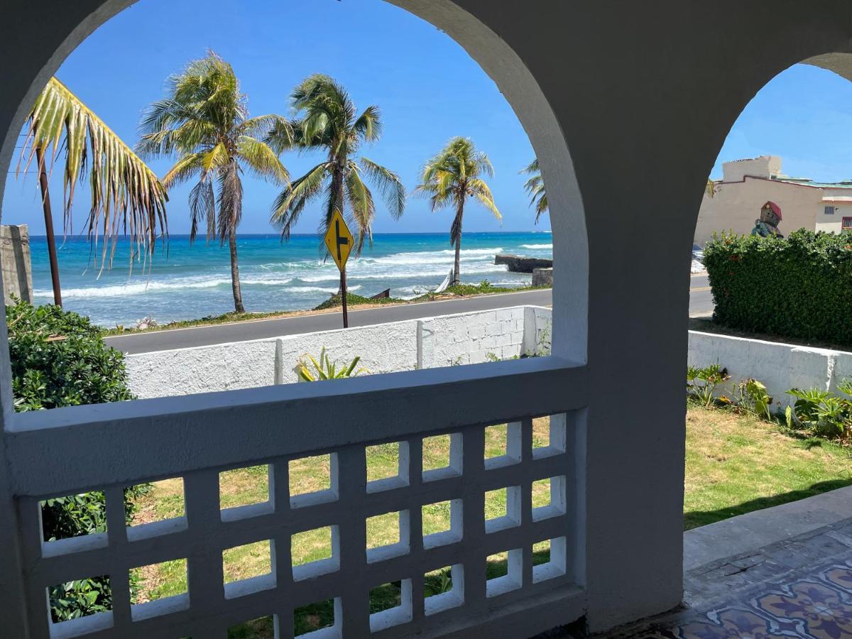 Puesta Del Sol Guest House San Andrés Esterno foto