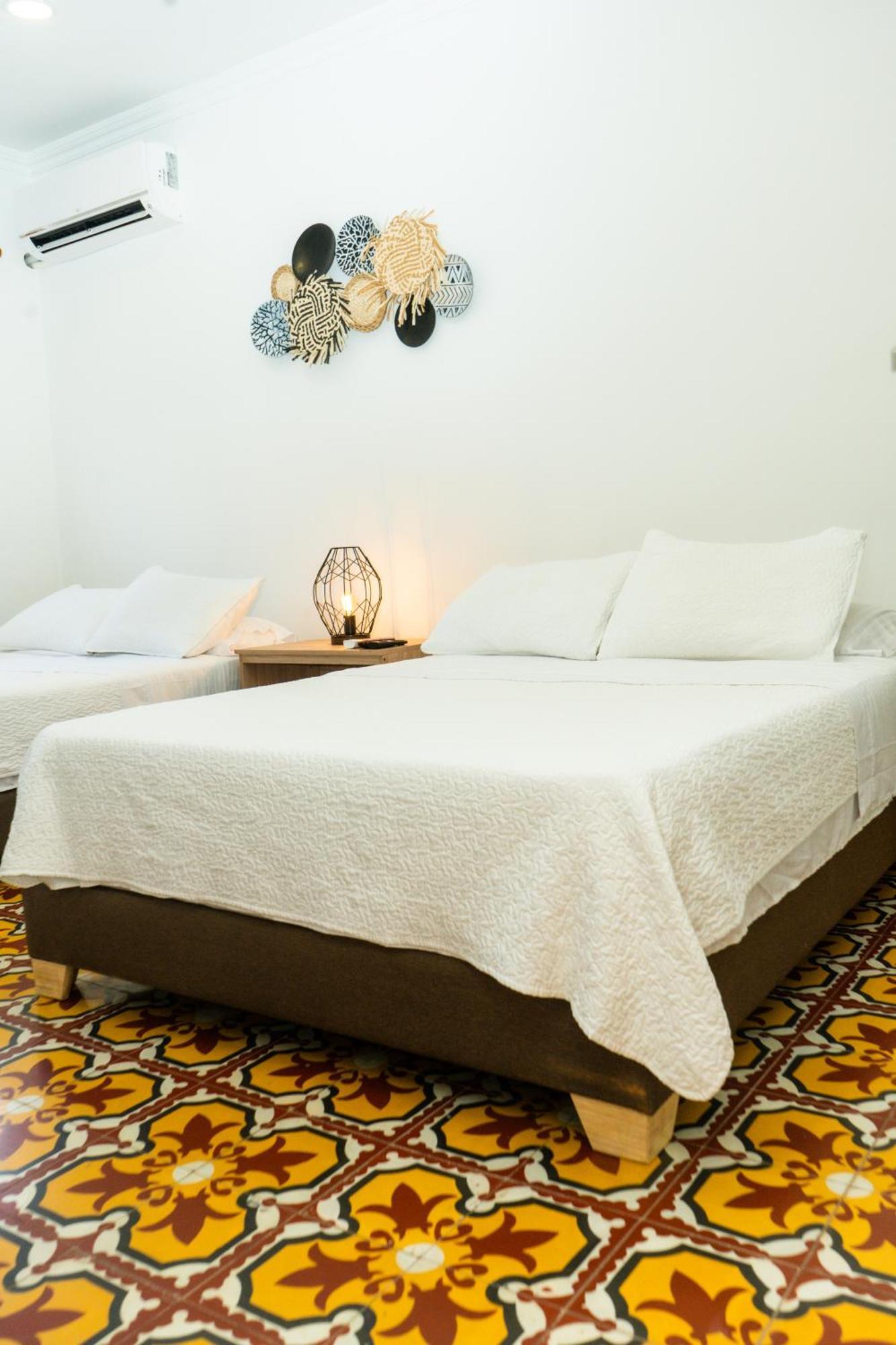 Puesta Del Sol Guest House San Andrés Esterno foto