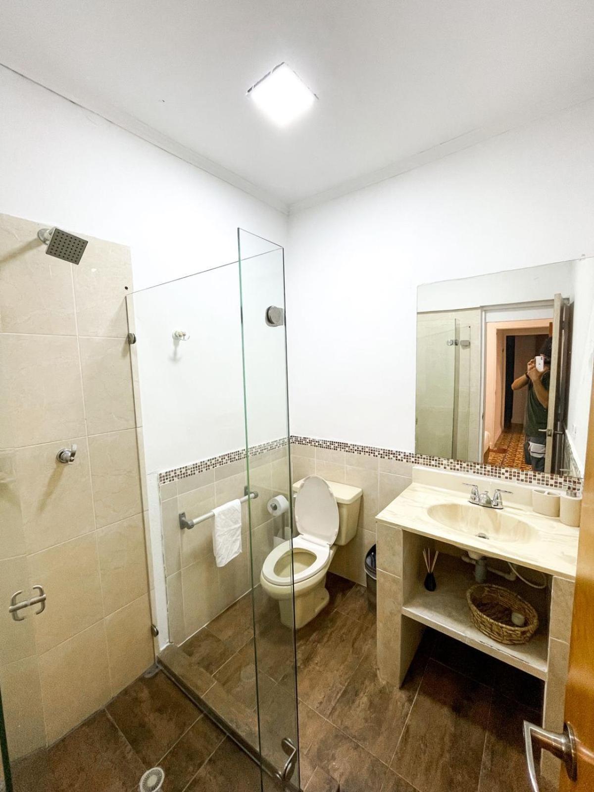 Puesta Del Sol Guest House San Andrés Esterno foto