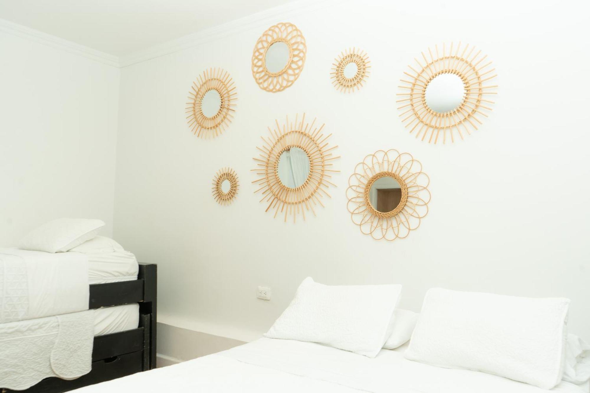 Puesta Del Sol Guest House San Andrés Esterno foto