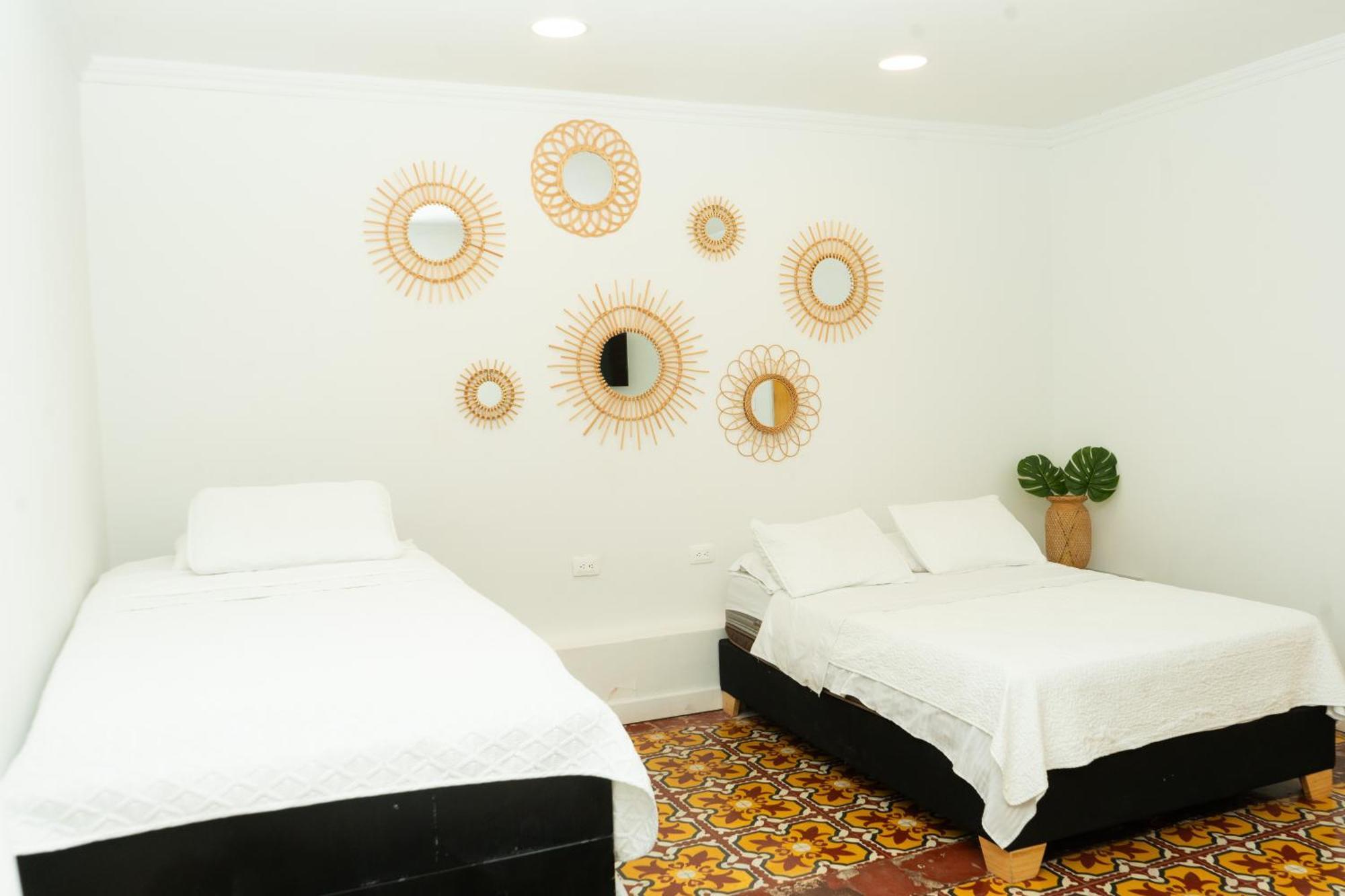 Puesta Del Sol Guest House San Andrés Esterno foto