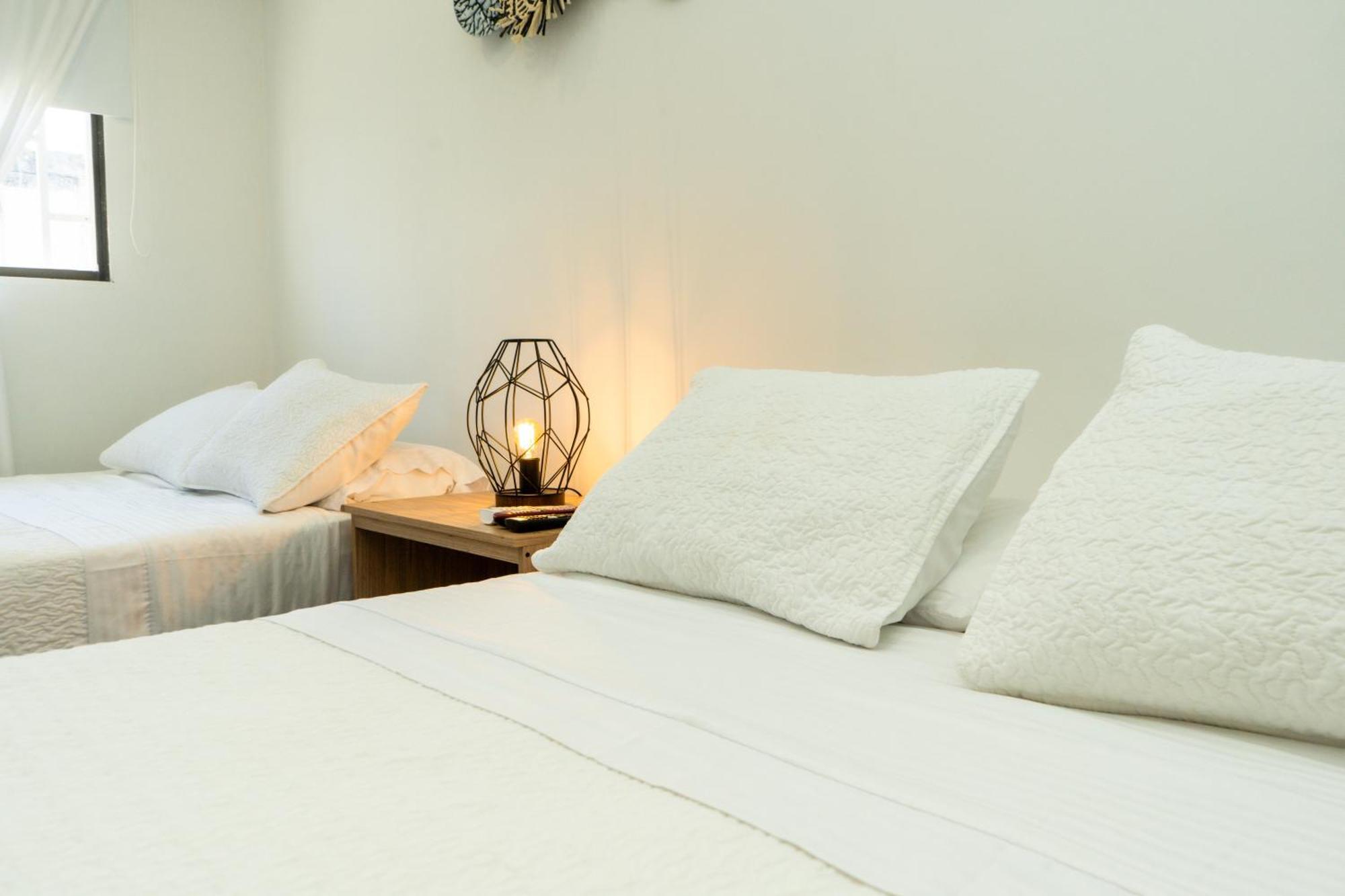 Puesta Del Sol Guest House San Andrés Esterno foto