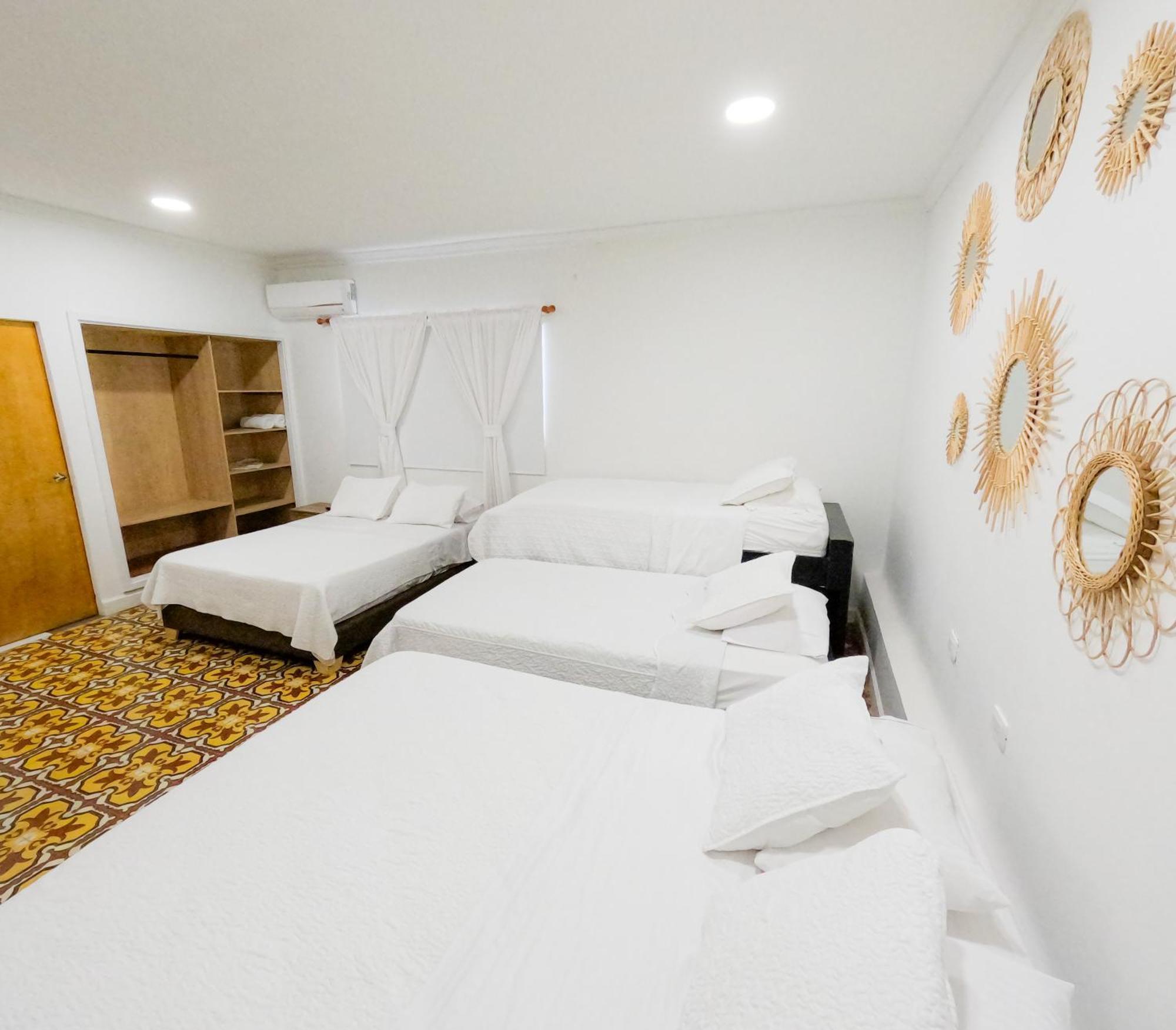 Puesta Del Sol Guest House San Andrés Esterno foto