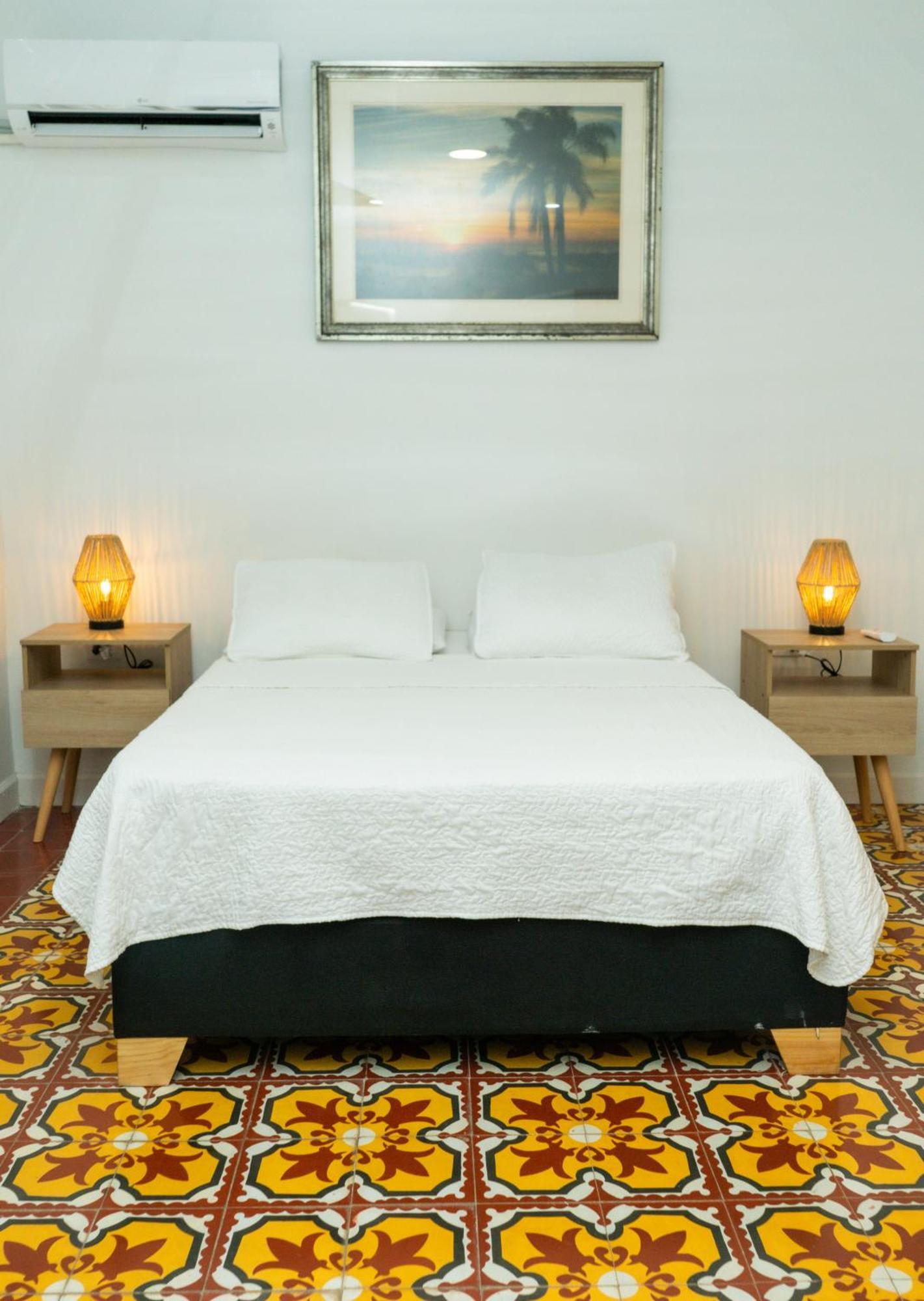 Puesta Del Sol Guest House San Andrés Esterno foto