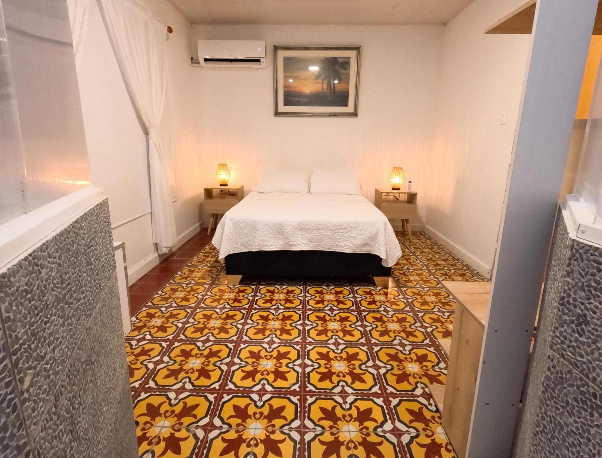 Puesta Del Sol Guest House San Andrés Esterno foto