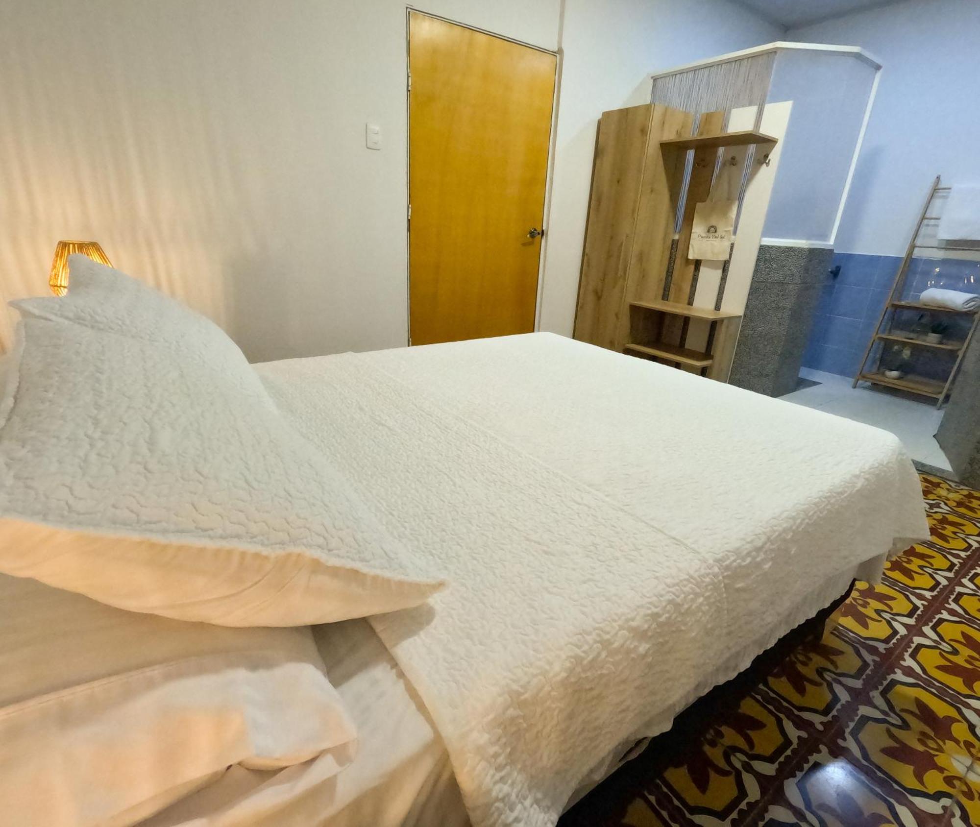 Puesta Del Sol Guest House San Andrés Esterno foto