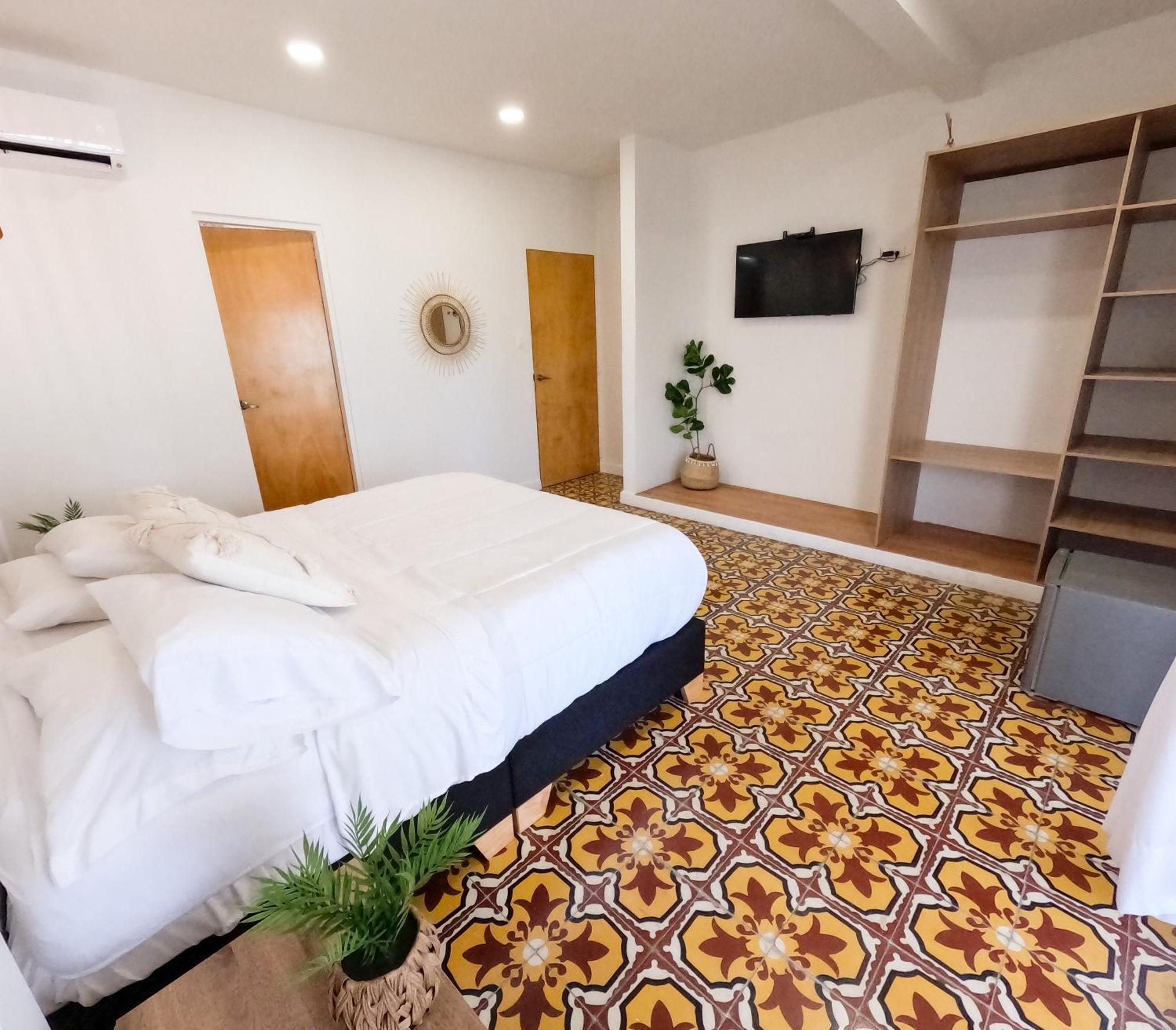 Puesta Del Sol Guest House San Andrés Esterno foto