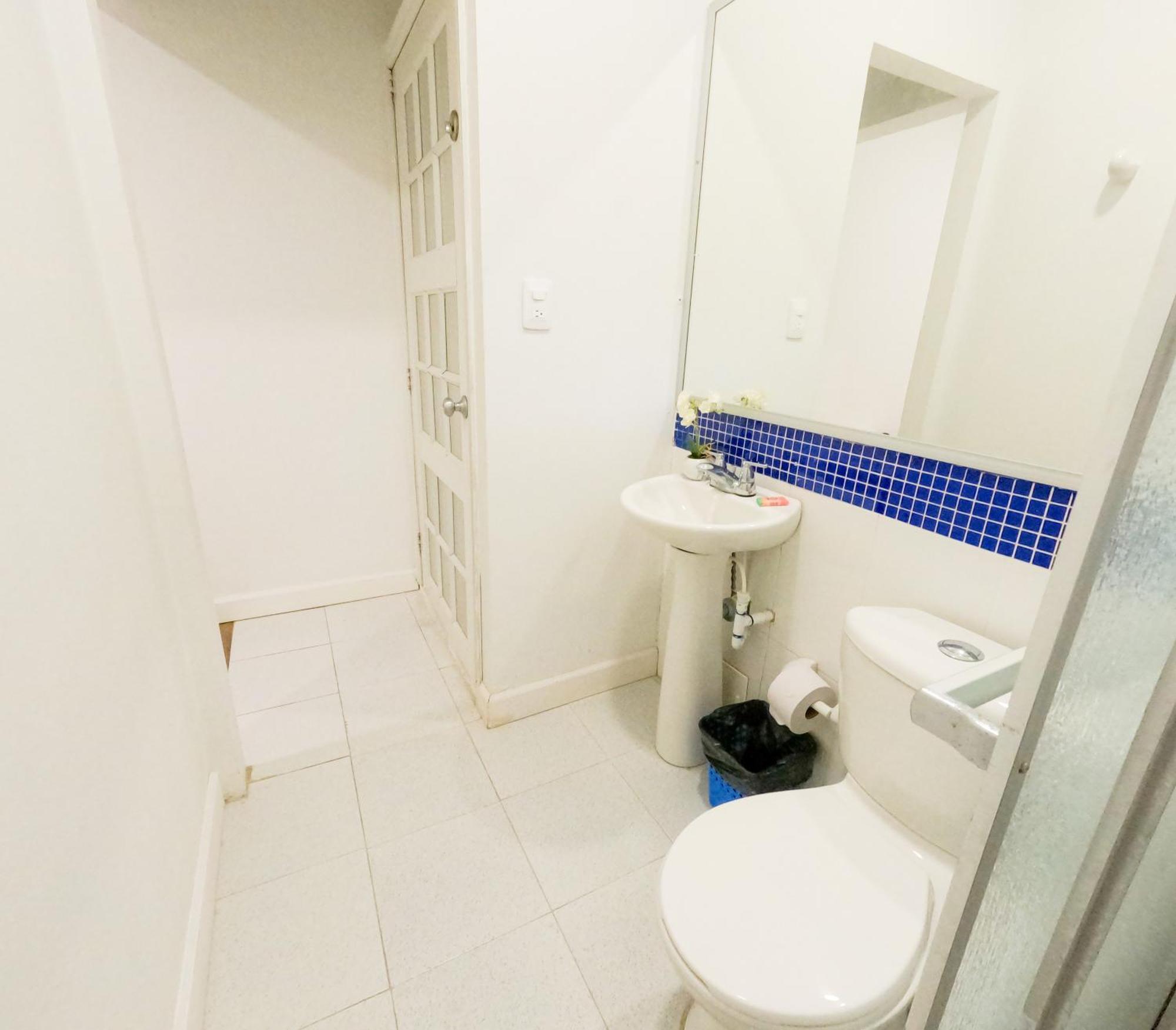 Puesta Del Sol Guest House San Andrés Esterno foto