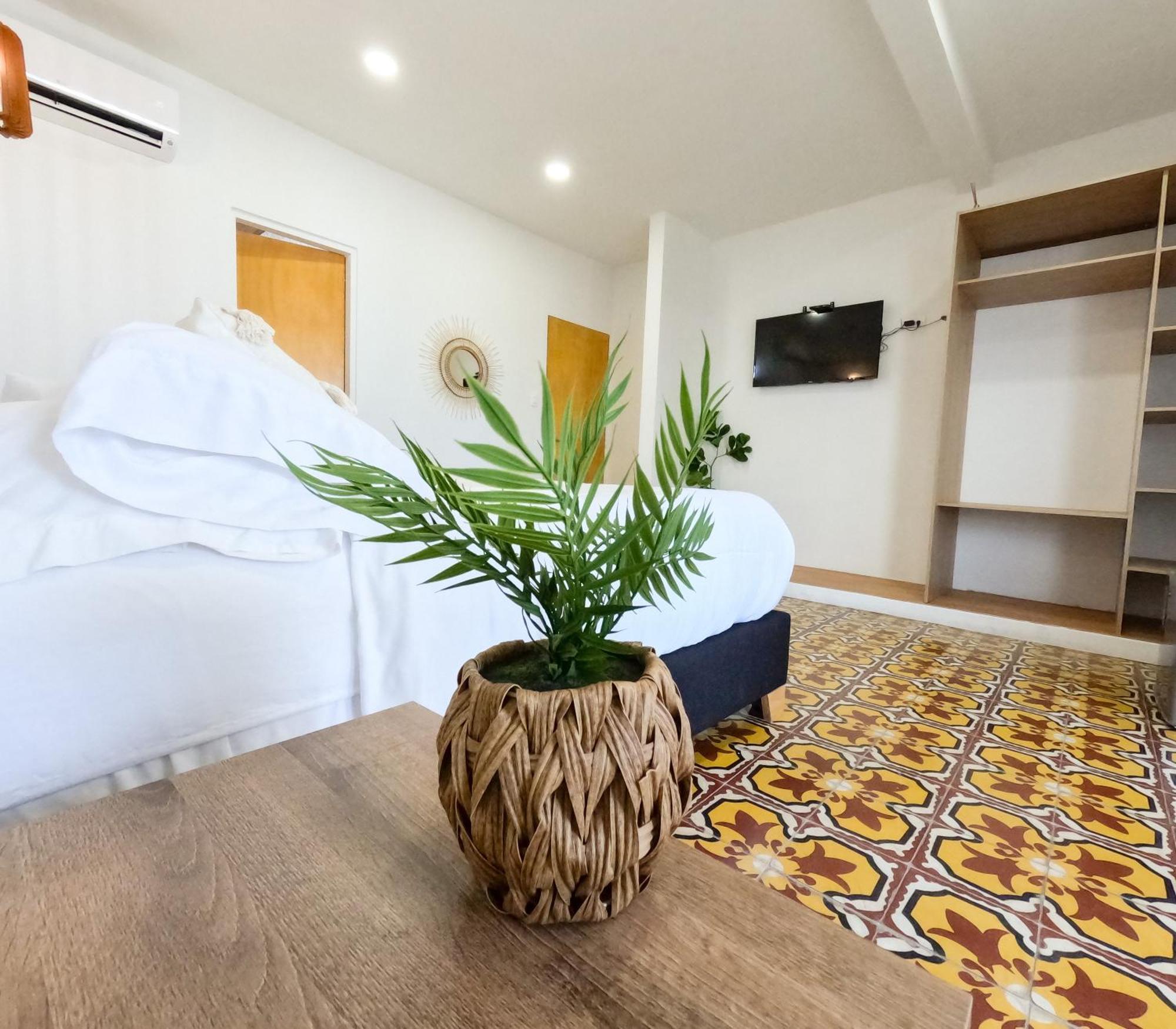 Puesta Del Sol Guest House San Andrés Esterno foto